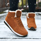 Ideaal cadeau - Unisex dikke winterschoenen met imitatie pluche