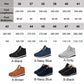 Ideaal cadeau - Unisex dikke winterschoenen met imitatie pluche