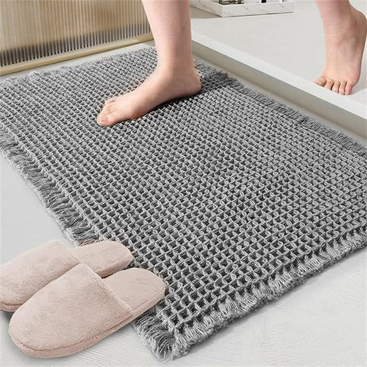 Super absorberend antislip badkamertapijt