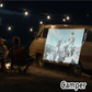 🎬 50% KORTING OP DE UITVERKOOP! ✨ Gigantisch draagbaar bioscoopscherm voor buiten - 4K HD-projectie met verstelbare standaard voor buitenfeesten 🌟🌙