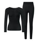 💥Warmte en hoge nano-technologie💥Ultradunne naadloze thermische onderkleding voor dames