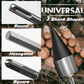 ⏳ 50% KORTING! ⏰ Houtkliefboor — het professionele gereedschap om hout te kloven 🛠️⚡