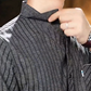 🔥Uitverkoop🔥Men's Casual Business Lapel Shirt voor Herfst & Winte