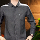 🔥Uitverkoop🔥Men's Casual Business Lapel Shirt voor Herfst & Winte