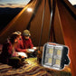 🔥 50% KORTING ✨ Draagbare Werklamp op Zonne-Energie | 4 Lichtstanden