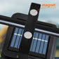 🔥 50% KORTING ✨ Draagbare Werklamp op Zonne-Energie | 4 Lichtstanden