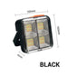 🔥 50% KORTING ✨ Draagbare Werklamp op Zonne-Energie | 4 Lichtstanden