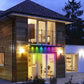 🔥🎁Nieuws: 50 % KORTING🔥Slimme RGB-lampen voor buitengebruik: lichtslingers