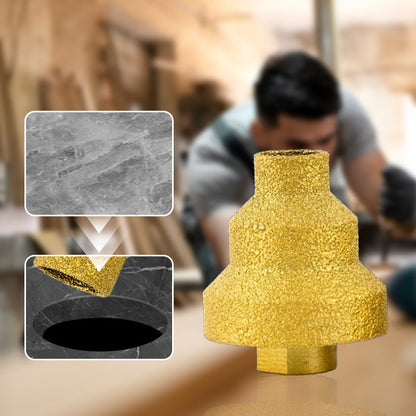 ⏳Beperkte tijd 50% korting!💥 Effectief Diamant Kernboor Bit