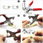 🧵 50% KORTING! 🔘 DIY-set om knopen aan te naaien – complete set, gebruiksvriendelijk en versterkt je kleding ✂️