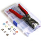 🧵 50% KORTING! 🔘 DIY-set om knopen aan te naaien – complete set, gebruiksvriendelijk en versterkt je kleding ✂️