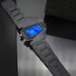 🔥Koop 1 krijg 1 gratis🔥Creatieve lichtgevende vliegtuig vorm LED horloge⌚