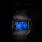 🔥Koop 1 krijg 1 gratis🔥Creatieve lichtgevende vliegtuig vorm LED horloge⌚