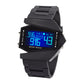 🔥Koop 1 krijg 1 gratis🔥Creatieve lichtgevende vliegtuig vorm LED horloge⌚
