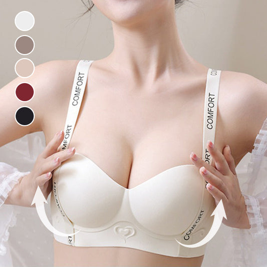 🎀2025 Nieuwe uitgave🎀Draadloze Push-Up BH voor dames
