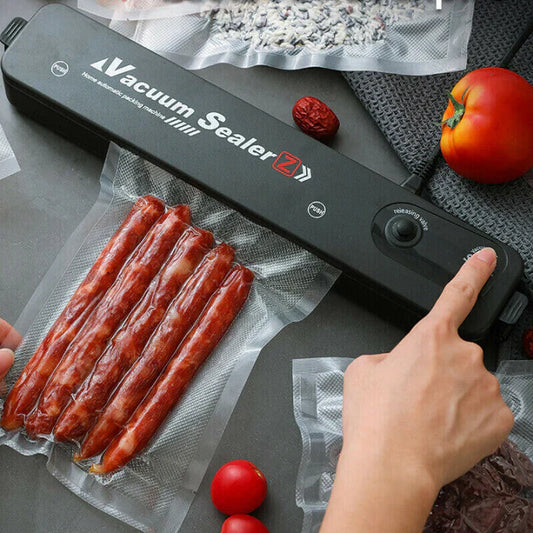 🥰2026 Nieuwjaarsuitverkoop 5% KORTING🔥De automatische vacuümverpakkingsmachine