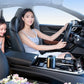 🚗Zomeruitverkoop - 55% KORTING🔥Slimme autodiffuser-set met licht- en verstuivingsmodi