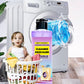 Diep Reinigende Wasmachine Reiniger Ontkalker