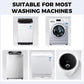 Diep Reinigende Wasmachine Reiniger Ontkalker