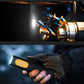 🔦470 lumen EDC-zaklamp in slank ontwerp – compact, krachtig en altijd bij de hand!