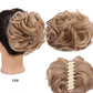 💥Hot Sale🍃Klauwklem Pruik voor Natuurlijk Haar Bun