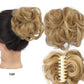 💥Hot Sale🍃Klauwklem Pruik voor Natuurlijk Haar Bun