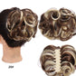💥Hot Sale🍃Klauwklem Pruik voor Natuurlijk Haar Bun