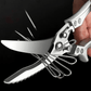 ✂️ Sterke Keukenschaar | Knipt Moeiteloos Vlees, Groenten & Meer – Koop 2, Krijg 1 Gratis