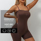 🔥🔥Vrouwen Naadloze Shapewear met Verwijderbare Band
