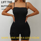 🔥🔥Vrouwen Naadloze Shapewear met Verwijderbare Band