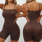 🔥🔥Vrouwen Naadloze Shapewear met Verwijderbare Band