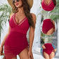 💥Last Day Special Sale 49% UIT💃Slimming Mesh Sheer Sarong Wraps Badpak