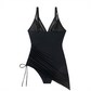 💥Last Day Special Sale 49% UIT💃Slimming Mesh Sheer Sarong Wraps Badpak