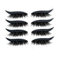 2025 Nieuwe Herbruikbare Eyeliner en Wimperstickers