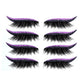 2025 Nieuwe Herbruikbare Eyeliner en Wimperstickers