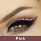 2025 Nieuwe Herbruikbare Eyeliner en Wimperstickers