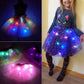 Magische & Lichtgevende LED Tutu Rok