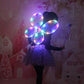Magische & Lichtgevende LED Tutu Rok