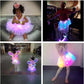 Magische & Lichtgevende LED Tutu Rok