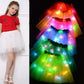 Magische & Lichtgevende LED Tutu Rok