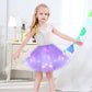 Magische & Lichtgevende LED Tutu Rok