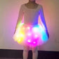 Magische & Lichtgevende LED Tutu Rok