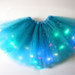 Magische & Lichtgevende LED Tutu Rok