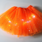 Magische & Lichtgevende LED Tutu Rok