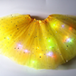 Magische & Lichtgevende LED Tutu Rok