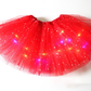 Magische & Lichtgevende LED Tutu Rok