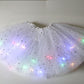 Magische & Lichtgevende LED Tutu Rok