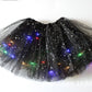 Magische & Lichtgevende LED Tutu Rok