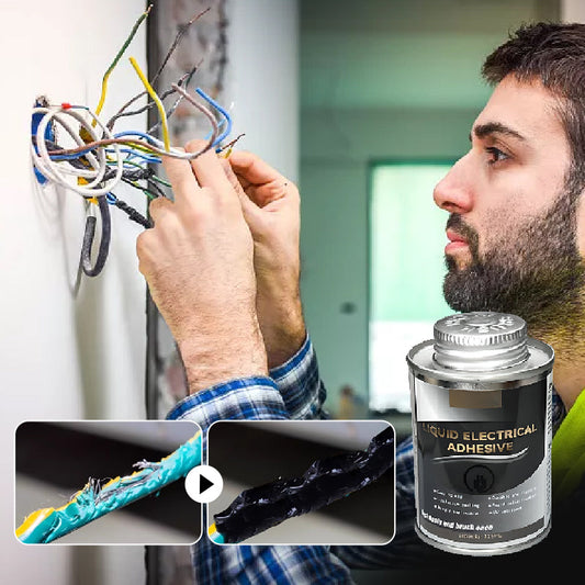 🎉Speciale weekuitverkoop - tot 70% Korting🎉Vloeibare Elektrische Isolatiecoating