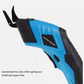 ✂️ Exclusieve uitverkoop -50%! 🔋 Draagbare oplaadbare elektrische schaar – Perfect voor knutselen en werk 🛠️ | Compact, snel en veelzijdig